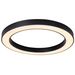 IMMAX NEO PASTEL SLIM SMART stropní svítidlo 95 x 7cm 68W černé Zigbee 3.0, TUYA