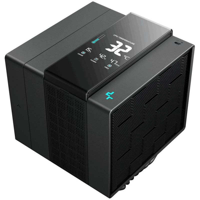 DEEPCOOL chladič CPU Assassin IV VC Vision