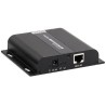 XtendLan HDMI-Übertragung über LAN, nur Empfänger, UDP/Multicast, 4k/2k/1080p, mit IR-Steuerungsübertragung