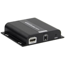 XtendLan HDMI přenos po LAN, pouze přijímač, UDP/Multicast, 4k/2k/1080p, s IR přenosem ovládání