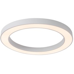 IMMAX NEO PASTEL SLIM SMART stropní svítidlo 95 x 7cm, 68W bílé Zigbee 3.0, TUYA