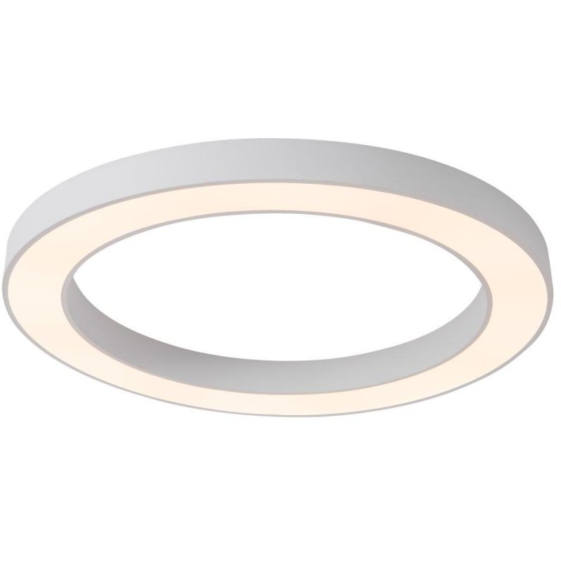 IMMAX NEO PASTEL SLIM SMART stropní svítidlo 95 x 7cm, 68W bílé Zigbee 3.0, TUYA