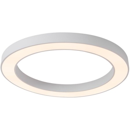 IMMAX NEO PASTEL SLIM SMART stropní svítidlo 95 x 7cm, 68W bílé Zigbee 3.0, TUYA