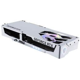 MSI GeForce RTX 5070 12G GAMING TRIO OC WHITE / 12GB GDDR7 / PCI-E / 3x DP / HDMI