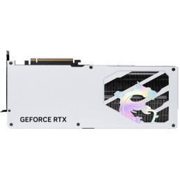 MSI GeForce RTX 5070 12G GAMING TRIO OC WHITE / 12GB GDDR7 / PCI-E / 3x DP / HDMI