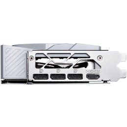 MSI GeForce RTX 5070 12G GAMING TRIO OC WHITE / 12GB GDDR7 / PCI-E / 3x DP / HDMI