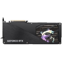 MSI GeForce RTX 5070 12G GAMING TRIO OC / 12GB GDDR7 / PCI-E / 3x DP / HDMI