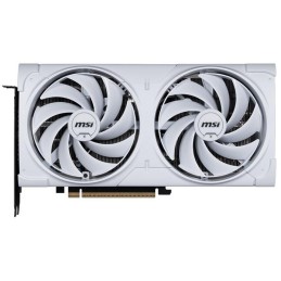 MSI GeForce RTX 5070 12G VENTUS 2X OC WHITE / 12GB GDDR7 / PCI-E / 3x DP / HDMI