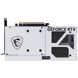 MSI GeForce RTX 5070 12G VENTUS 2X OC WHITE / 12GB GDDR7 / PCI-E / 3x DP / HDMI
