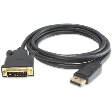 PremiumCord DisplayPort na DVI kabel 5m