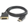 PremiumCord DisplayPort to DVI cable 5m