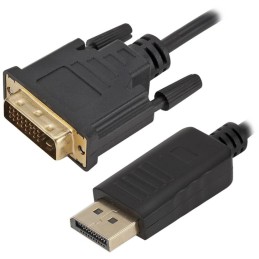 PremiumCord DisplayPort na DVI kabel 5m