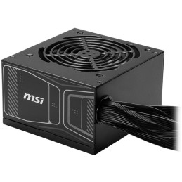 MSI zdroj MAG A750GN PCIE5/ 750W/ ATX/ akt. PFC/ 3 roky celk. záruka/ 120mm ventilátor/ 80PLUS Gold