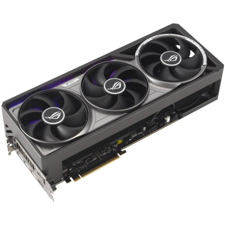 ASUS GeForce ROG ASTRAL RTX5080 16G GAMING / 16GB GDDR7 / PCI-E / 3x DP / HDMI