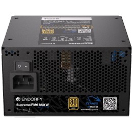 Endorfy zdroj Supremo FM6 Gold 850W / ATX3.1 / 120mm / modulární / 80 Plus Gold