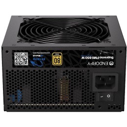Endorfy zdroj Supremo FM6 Gold 850W / ATX3.1 / 120mm / modulární / 80 Plus Gold