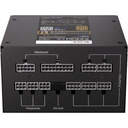 Endorfy zdroj Supremo FM6 Gold 850W / ATX3.1 / 120mm / modulární / 80 Plus Gold