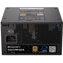 Endorfy zdroj Supremo FM6 Gold 1000W / ATX3.1 / 120mm / modulární / 80 Plus Gold