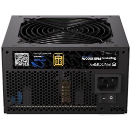 Endorfy zdroj Supremo FM6 Gold 1000W / ATX3.1 / 120mm / modulární / 80 Plus Gold