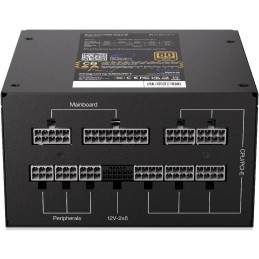 Endorfy zdroj Supremo FM6 Gold 1000W / ATX3.1 / 120mm / modulární / 80 Plus Gold