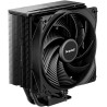 Be quiet! chladič CPU PURE ROCK 3 Black / 120mm PWM fan / 4x heatpipe / černý