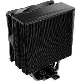 Be quiet! chladič CPU PURE ROCK 3 Black / 120mm PWM fan / 4x heatpipe / černý