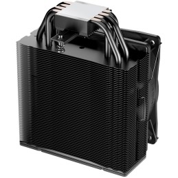 Be quiet! chladič CPU PURE ROCK 3 Black / 120mm PWM fan / 4x heatpipe / černý