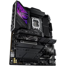 ASUS ROG STRIX Z890-E GAMING WIFI / Z890 / LGA1851 / 4x DDR5 / 7x M.2 / DP / HDMI / Wi-Fi / ATX