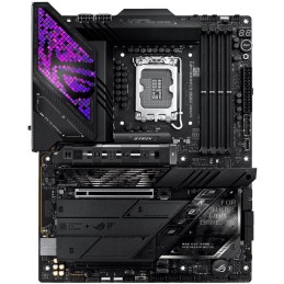 ASUS ROG STRIX Z890-E GAMING WIFI / Z890 / LGA1851 / 4x DDR5 / 7x M.2 / DP / HDMI / Wi-Fi / ATX