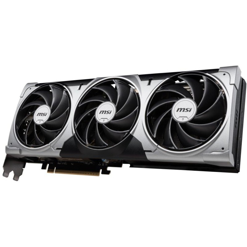 MSI GeForce RTX 5080 16G VENTUS 3X OC / 16GB GDDR7 / PCI-E / 3x DP / HDMI