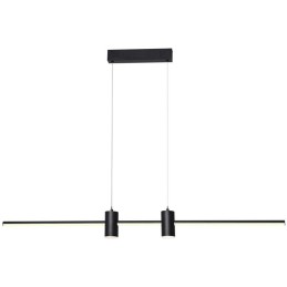 IMMAX NEO LITE ESTRELAS SMART závěsné svítidlo černé s podporou BEACON, Wi-Fi, TUYA