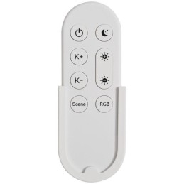 IMMAX NEO LITE ESTRELAS SMART závěsné svítidlo černé s podporou BEACON, Wi-Fi, TUYA