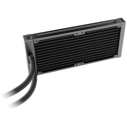 Be quiet! vodní chladič CPU Silent Loop 3 ARGB 240mm / 2x120mm PWM fan / Intel i AMD / černý