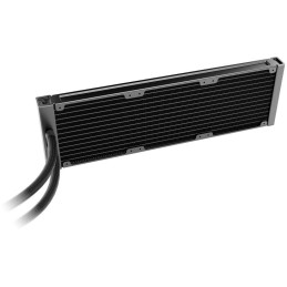 Be quiet! vodní chladič CPU Silent Loop 3 ARGB 360mm / 3x120mm PWM fan / Intel i AMD / černý