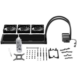 Be quiet! vodní chladič CPU Silent Loop 3 ARGB 360mm / 3x120mm PWM fan / Intel i AMD / černý