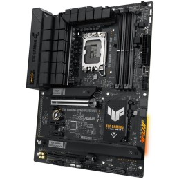 ASUS TUF GAMING B760-PLUS WIFI / Intel B760 / LGA1700 / 4x DDR5 / 3x M.2 / DP / HDMI / 1x USB-C / Wi-Fi / ATX