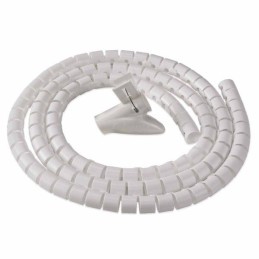 FELLOWES Cablezip organizér a chránič kabeláže/ průměr 20 mm/ délka 2 m/ bílý