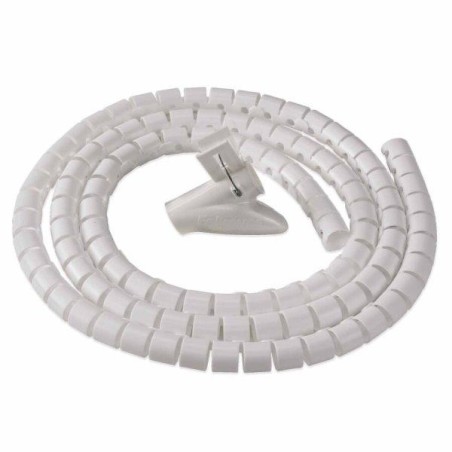 FELLOWES Cablezip organizér a chránič kabeláže/ průměr 20 mm/ délka 2 m/ bílý