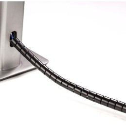 FELLOWES Cablezip organizér a chránič kabeláže/ průměr 20 mm/ délka 2 m/ černý