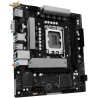 ASRock H810M-X WIFI / Intel H810 / LGA1851 / 2x DDR5 / M.2 / VGA / HDMI / DP / WiFi / mATX