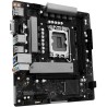 ASRock H810M-X / Intel H810 / LGA1851 / 2x DDR5 / M.2 / VGA / HDMI / DP / mATX