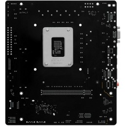 ASRock H810M-X / Intel H810 / LGA1851 / 2x DDR5 / M.2 / VGA / HDMI / DP / mATX