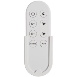 IMMAX NEO LITE OVALE SMART závěsné svítidlo černé 122cm 50W s podporou BEACON, Wi-Fi, TUYA