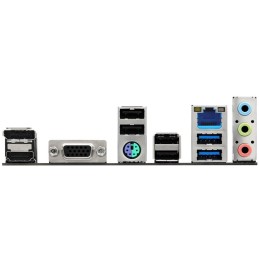 ASRock H810M-X / Intel H810 / LGA1851 / 2x DDR5 / M.2 / VGA / HDMI / DP / mATX