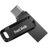 SanDisk Ultra Dual Drive Go 1TB / USB typu C + USB typu A / USB 3.2 Gen 1 / czarny