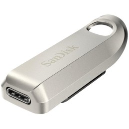 SanDisk Ultra Luxe USB Type-C  Flash Drive 32GB / USB Type-C / USB 3.2 Gen 1 / Premium Metal Design