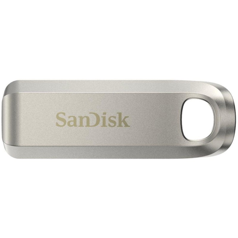 SanDisk Ultra Luxe USB Type-C  Flash Drive 256GB  / USB Type-C / USB 3.2 Gen 1 / Premium Metal Design