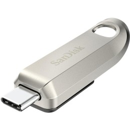 SanDisk Ultra Luxe USB Type-C  Flash Drive 256GB  / USB Type-C / USB 3.2 Gen 1 / Premium Metal Design