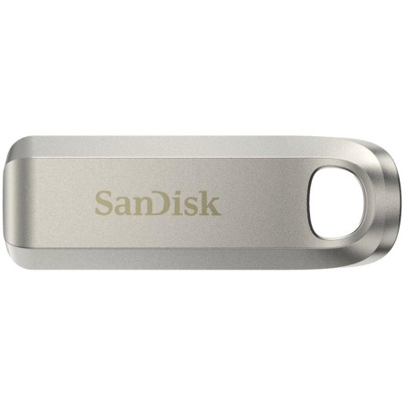 SanDisk Ultra Luxe USB Type-C  Flash Drive 512GB  / USB Type-C / USB 3.2 Gen 1 / Premium Metal Design