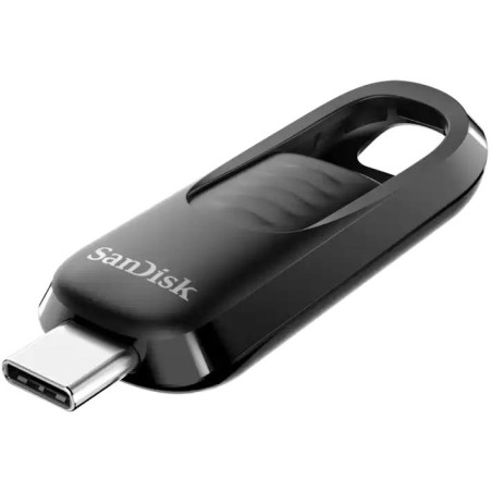SanDisk Ultra Slider USB Type-C 32GB / USB Type-C / USB 3.2 Gen 1 / Zasouvací konektor